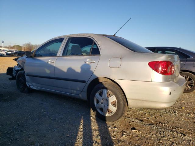 Photo 2 from auction – 2007 TOYOTA COROLLA CE with VIN JTDBR32E070122246