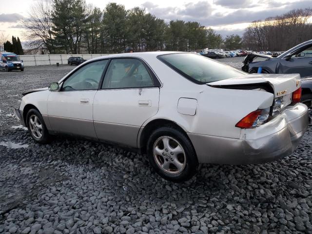 Photo 2 from auction – 1997 LEXUS ES 300 with VIN JT8BF22G0V0061240