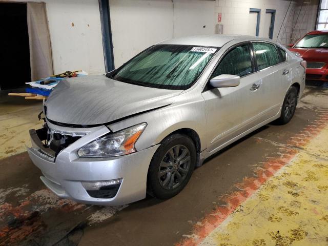 NISSAN ALTIMA 2.5 2015 with VIN 1N4AL3AP1FC589324 - Photo from auction