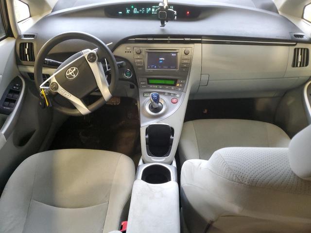 Photo 8 from auction – 2012 TOYOTA PRIUS with VIN JTDKN3DU2C1524368