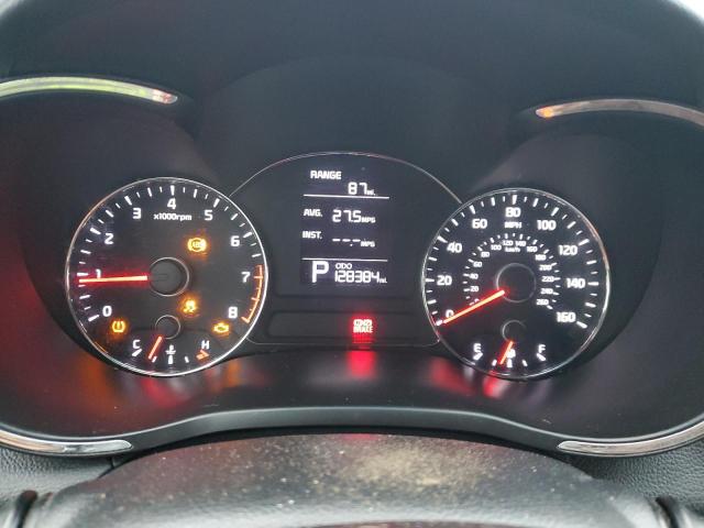 Photo 9 from auction – 2015 KIA FORTE LX with VIN KNAFX4A62F5303922