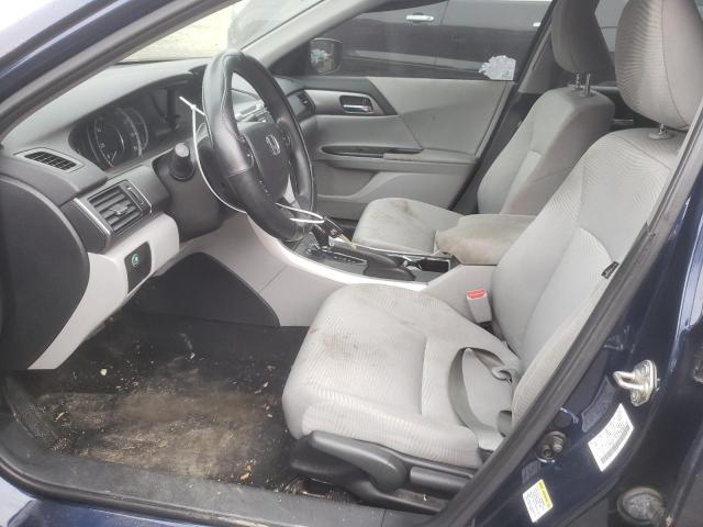 Photo 7 from auction – 2015 HONDA ACCORD LX with VIN 1HGCR2F33FA019937