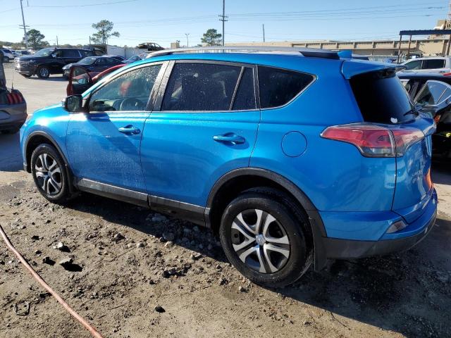 Photo 2 from auction – 2017 TOYOTA RAV4 LE with VIN JTMZFREV8HJ133593