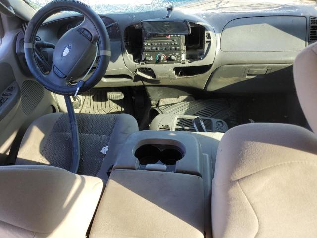 Photo 8 from auction – 2002 FORD F150 SUPER with VIN 1FTRW08L02KE39758