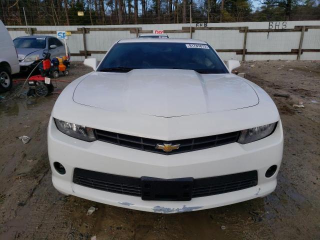 Photo 5 from auction – 2015 CHEVROLET CAMARO LT with VIN 2G1FF1E34F9286153