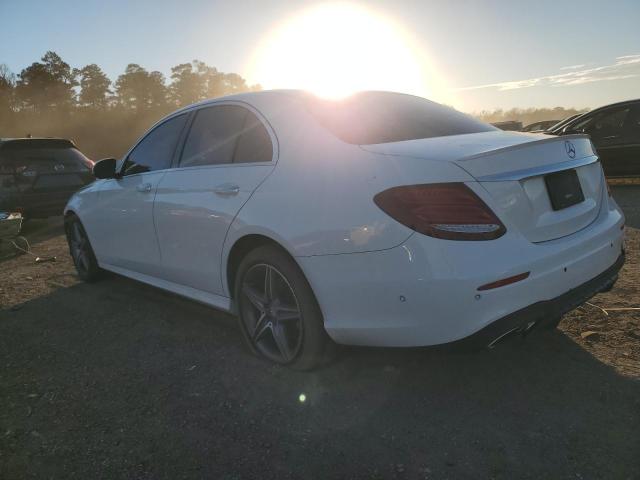 Photo 2 from auction – 2017 MERCEDES-BENZ E 300 with VIN WDDZF4JB4HA119601