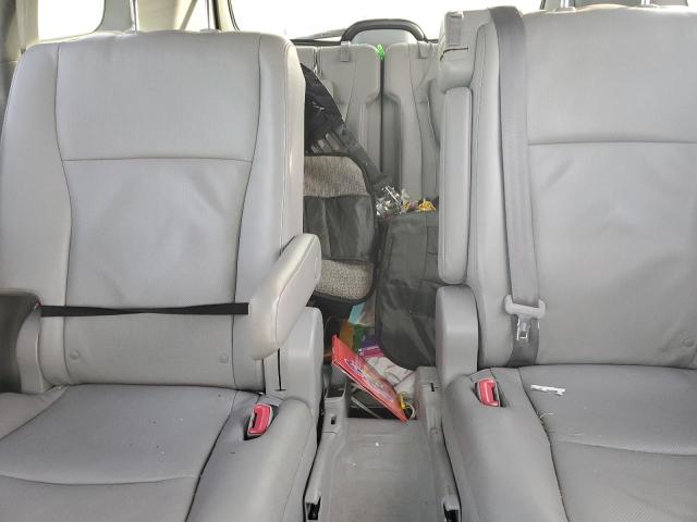 Photo 10 from auction – 2011 TOYOTA HIGHLANDER with VIN JTEDC3EH9B2003457