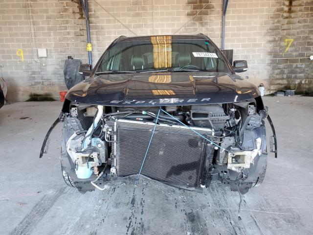 Photo 5 from auction – 2017 FORD EXPLORER X with VIN 1FM5K7D8XHGA73058