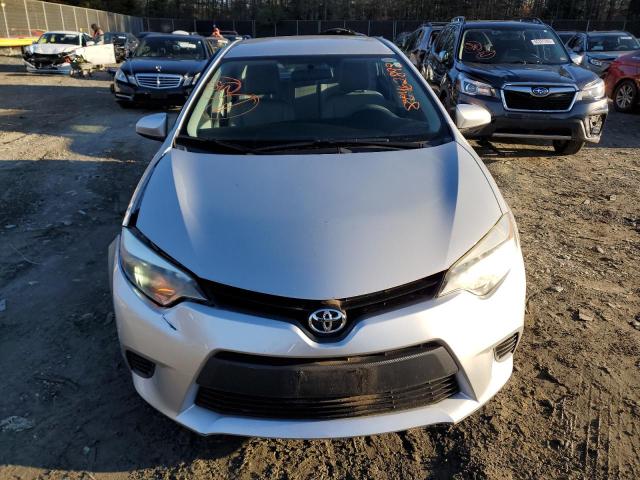 Photo 5 from auction – 2014 TOYOTA COROLLA L with VIN 2T1BURHE1EC152982