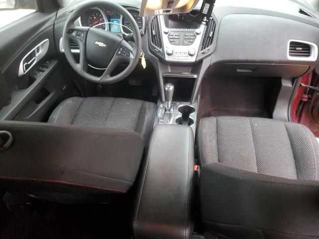 Photo 8 from auction – 2016 CHEVROLET EQUINOX LT with VIN 2GNFLFEK2G6240559