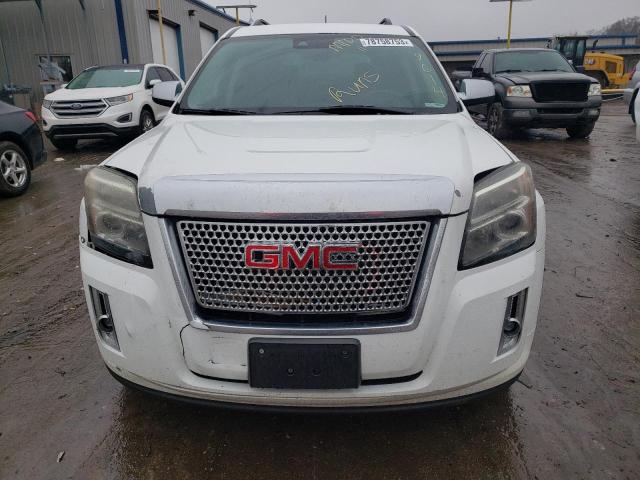 Photo 5 from auction – 2013 GMC TERRAIN DE with VIN 2GKFLZE33D6179614