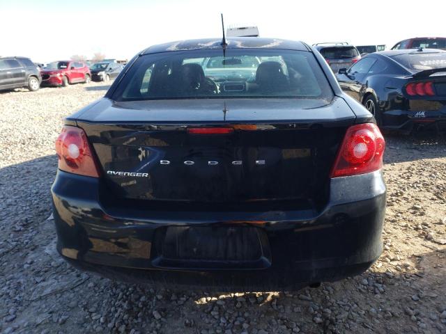 Photo 6 from auction – 2013 DODGE AVENGER SE with VIN 1C3CDZAB2DN537214