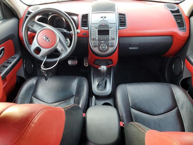 Снимка 8 от търг – 2011 KIA SOUL + с VIN KNDJT2A20B7204721