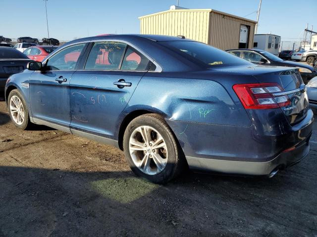Photo 2 from auction – 2017 FORD TAURUS SEL with VIN 1FAHP2E87HG116796