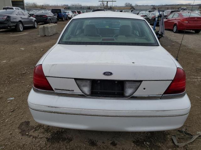 Photo 6 from auction – 2005 FORD CROWN VICT with VIN 2FAFP74W95X166304