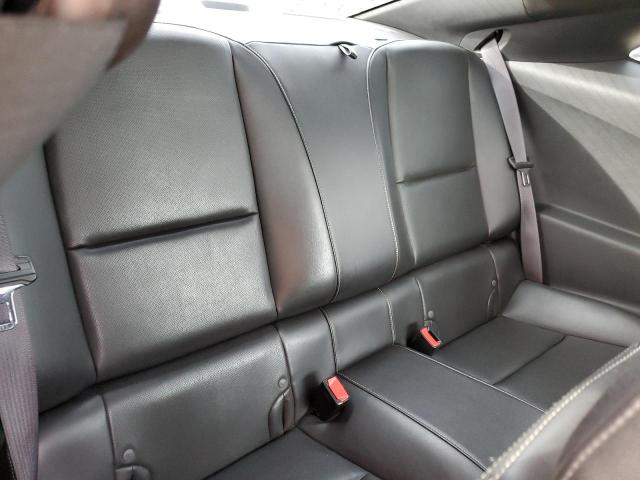 Photo 10 from auction – 2010 CHEVROLET CAMARO SS with VIN 2G1FT1EWXA9112681