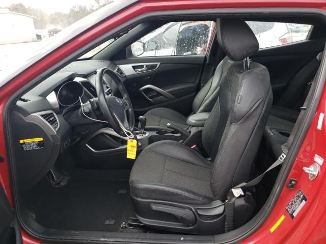 Photo 7 from auction – 2016 HYUNDAI VELOSTER with VIN KMHTC6ADXGU270148