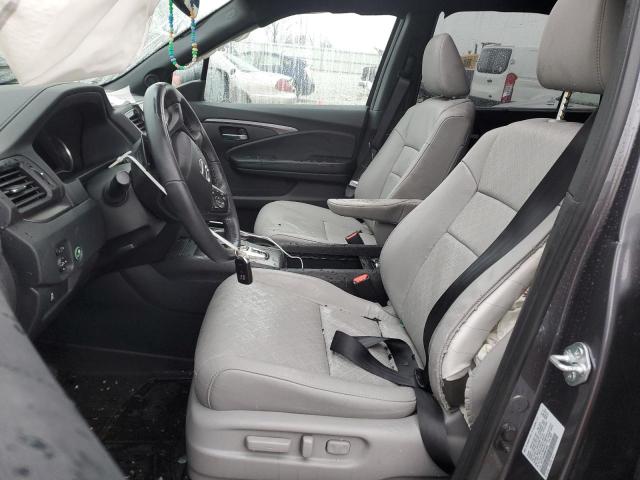 Photo 7 from auction – 2021 HONDA PASSPORT E with VIN 5FNYF8H59MB018262