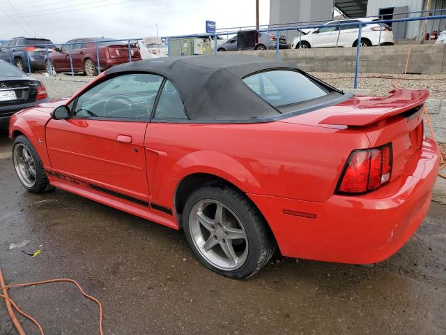 Photo 2 from auction – 2003 FORD MUSTANG with VIN 1FAFP44433F324061