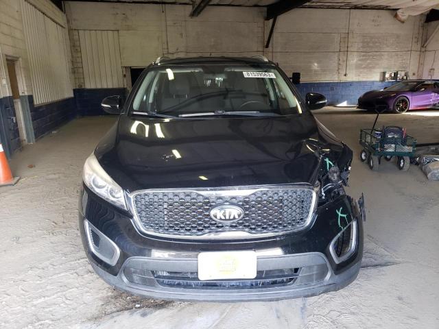 Photo 5 from auction – 2016 KIA SORENTO LX with VIN 5XYPGDA50GG131705