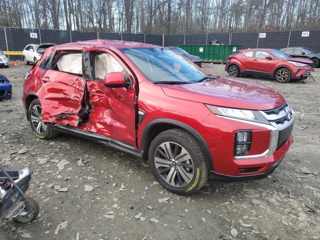 Photo 4 from auction – 2023 MITSUBISHI OUTLANDER with VIN JA4ARUAU7PU013733