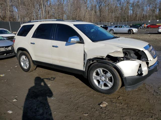 Photo 4 from auction – 2012 GMC ACADIA SLE with VIN 1GKKRPED7CJ257968