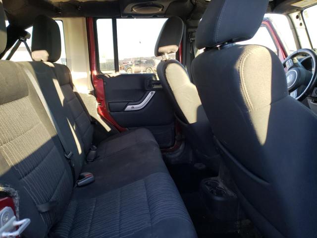 Zdjęcie 10 z aukcji – 2012 JEEP WRANGLER U z VIN 1C4BJWEG8CL123188