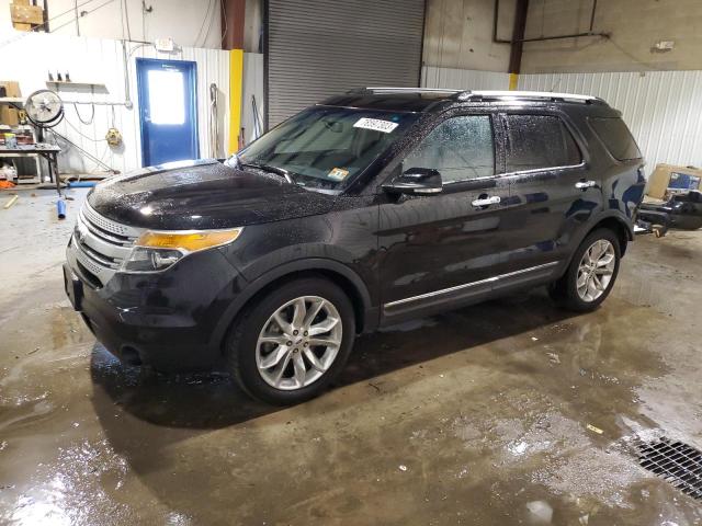 FORD EXPLORER X 2014 con VIN 1FM5K7D85EGA67180 - Foto de la subasta