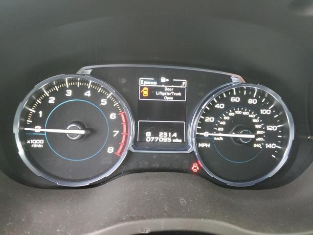 Фото 9 с аукциона – 2018 SUBARU FORESTER 2 с VIN JF2SJAGC3JH474086