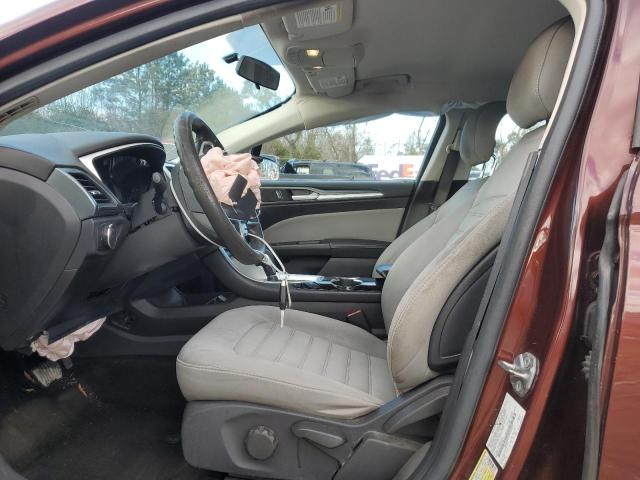 Photo 7 from auction – 2015 FORD FUSION S with VIN 3FA6P0G79FR157873