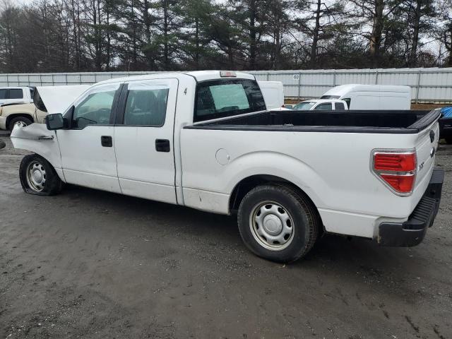 Photo 2 from auction – 2011 FORD F150 SUPER with VIN 1FTFW1CF9BFA34839