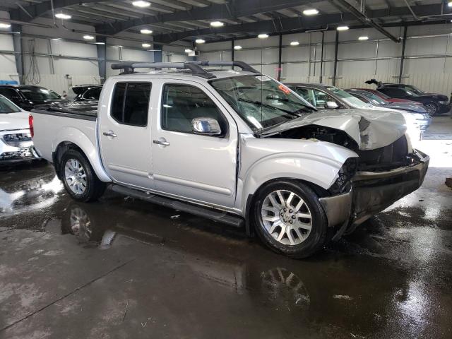 Photo 4 from auction – 2012 NISSAN FRONTIER S with VIN 1N6AD0EV0CC473734