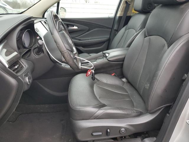 Photo 7 from auction – 2017 BUICK ENVISION E with VIN LRBFXDSA6HD238022