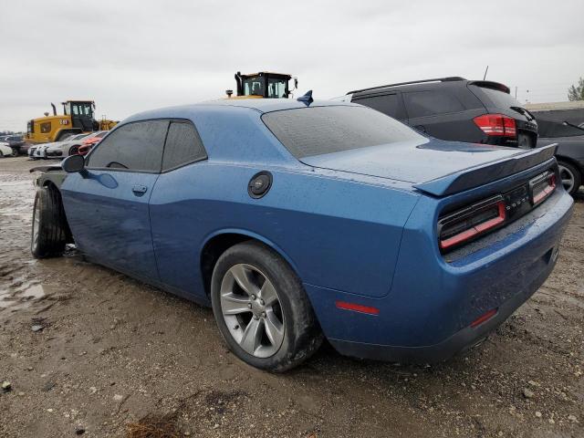 Photo 2 from auction – 2020 DODGE CHALLENGER with VIN 2C3CDZAG7LH206731