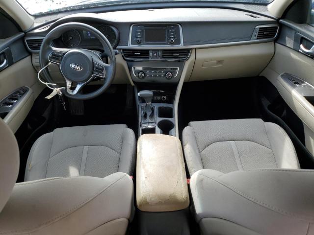 Photo 8 from auction – 2016 KIA OPTIMA LX with VIN 5XXGT4L38GG046901