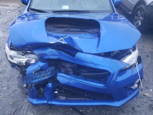 Photo 11 from auction – 2015 SUBARU WRX PREMIU with VIN JF1VA1D63F8814313