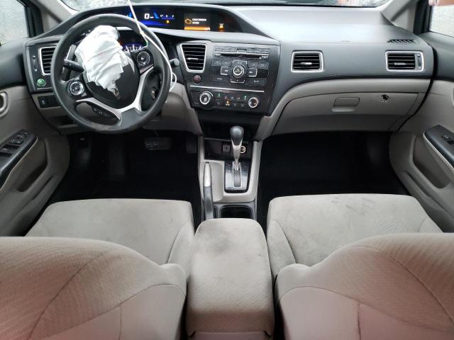 Photo 8 from auction – 2013 HONDA CIVIC LX with VIN 19XFB2F56DE037697