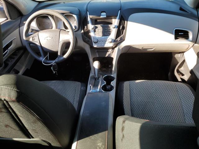 Photo 8 from auction – 2011 CHEVROLET EQUINOX LS with VIN 2GNALBEC5B1189978