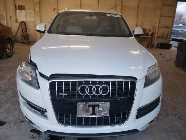 Photo 5 from auction – 2015 AUDI Q7 PREMIUM with VIN WA1LGAFE0FD007849