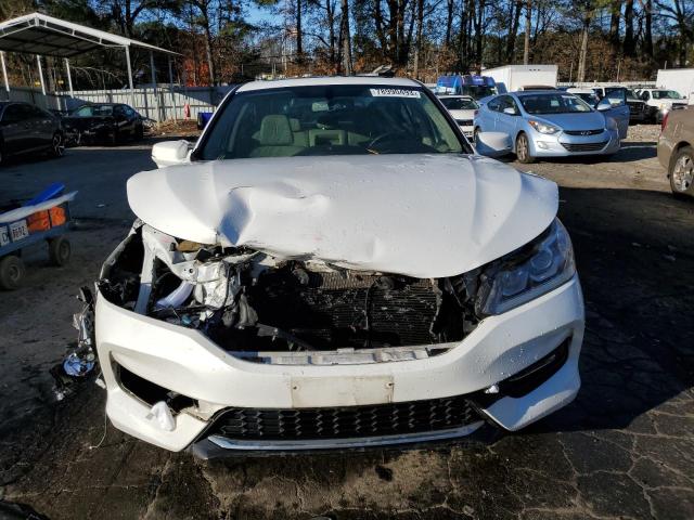Photo 5 from auction – 2016 HONDA ACCORD EXL with VIN 1HGCR2F83GA080637