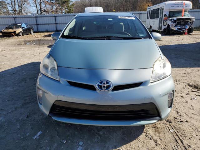Photo 5 from auction – 2013 TOYOTA PRIUS with VIN JTDKN3DU1D1689474
