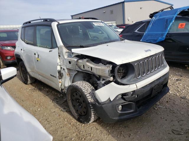 Photo 4 from auction – 2016 JEEP RENEGADE L with VIN ZACCJBBT4GPD25946