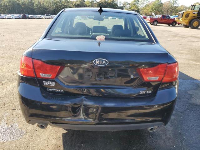 Photo 6 from auction – 2010 KIA OPTIMA EX with VIN KNAGH4A45A5407569