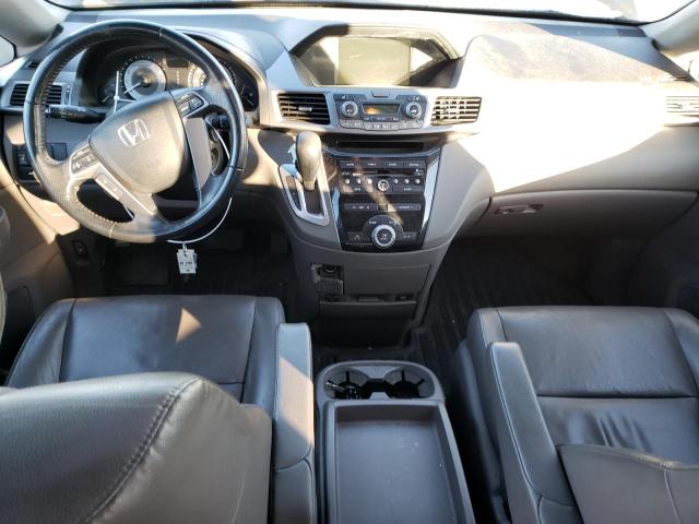Photo 8 from auction – 2013 HONDA ODDYSSEY with VIN 5FNRL5H6XDB027444