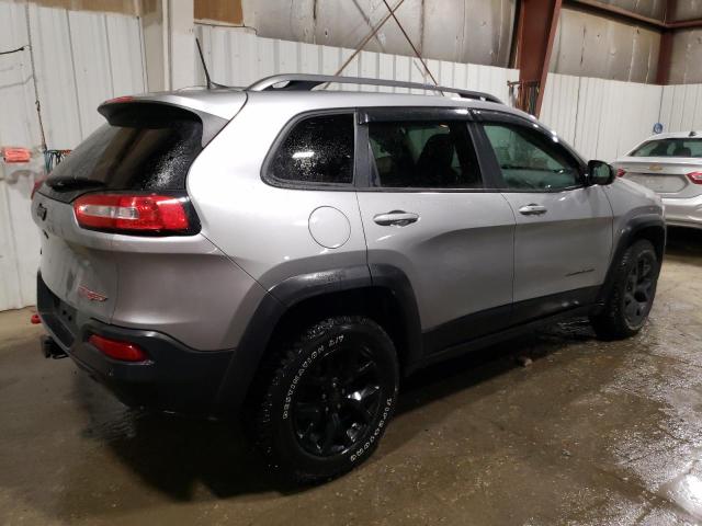 Photo 4 from auction – 2017 JEEP CHEROKEE T with VIN 1C4PJMBS2HW601520