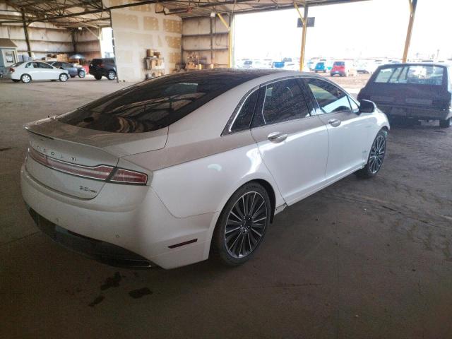 Photo 3 from auction – 2014 LINCOLN MKZ with VIN 3LN6L2G96ER801858