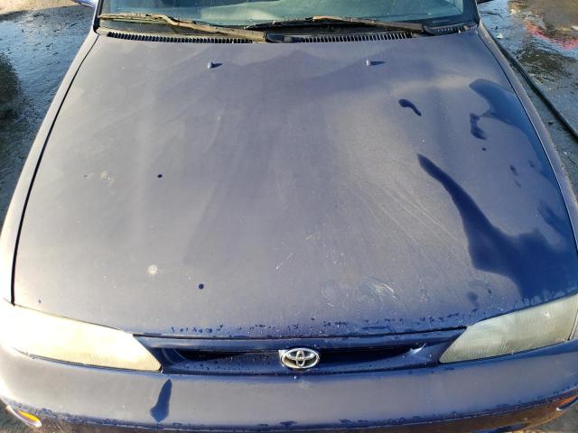 Photo 11 from auction – 1996 TOYOTA COROLLA DX with VIN 1NXBB02E3TZ431372