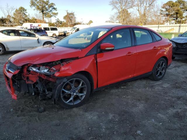 FORD FOCUS SE 2013 z numerem VIN 1FADP3F21DL252745 - Zdjęcie z aukcji