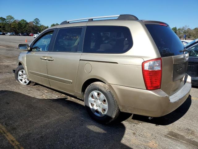 Photo 2 from auction – 2008 KIA SEDONA EX with VIN KNDMB233486222644