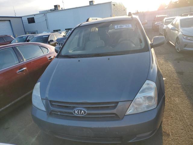 Photo 5 from auction – 2007 KIA SEDONA with VIN KNDMB233976123056